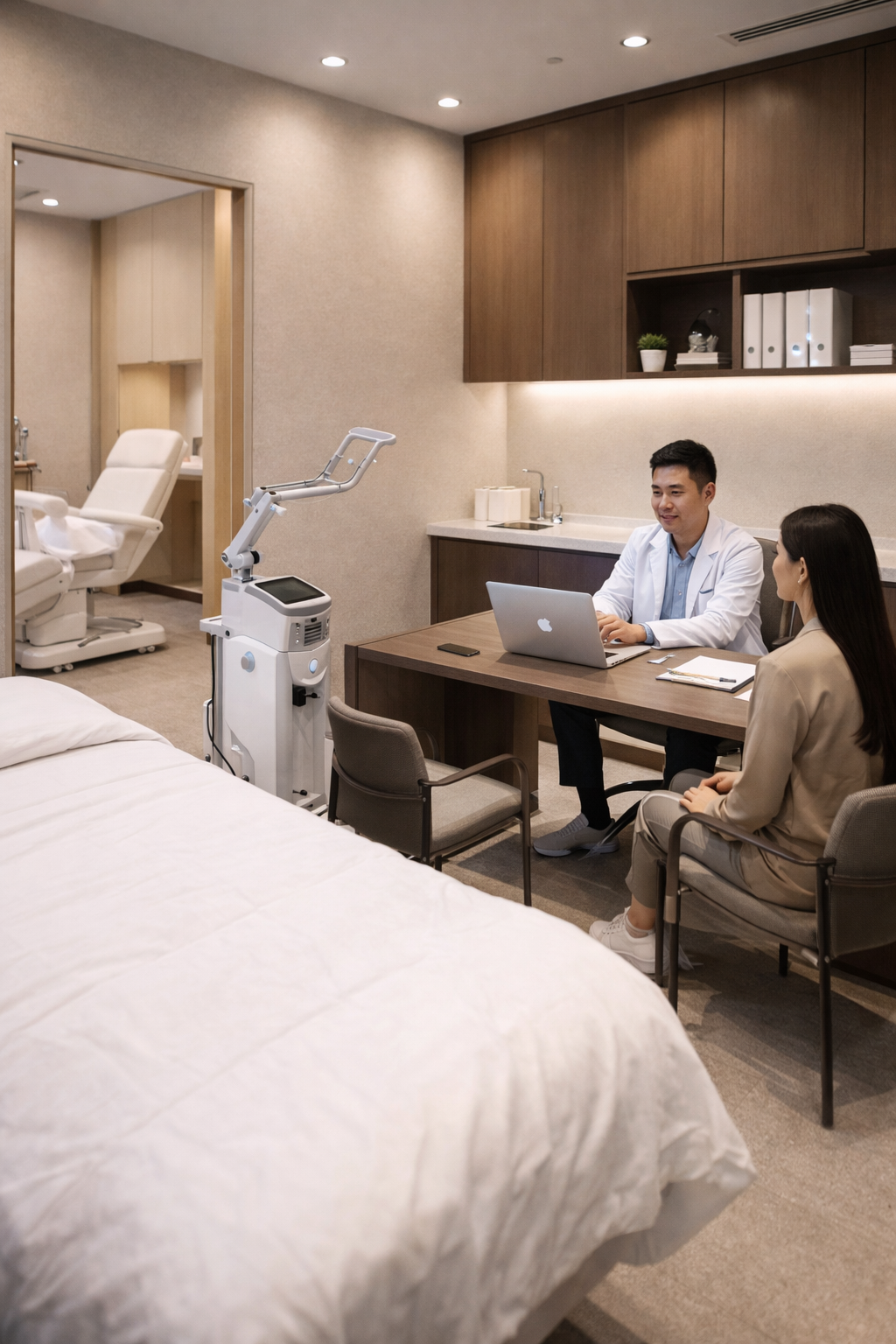 Medical professionals